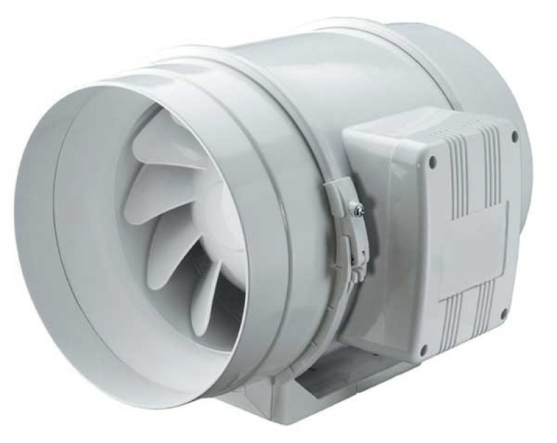 Economy MIXED FLOW IN-LINE Duct Fan 2 Speed Economy MIXED FLOW IN-LINE Duct Fan 2 Speed